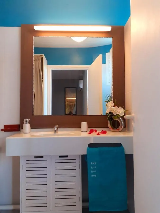 Studio Douceur Des Iles Belle-Allee